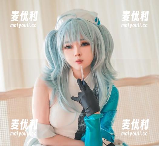 当Hatori Sama遇上玛修·基列莱特：你准备好下载这场cos的舞会了吗？-麦优利